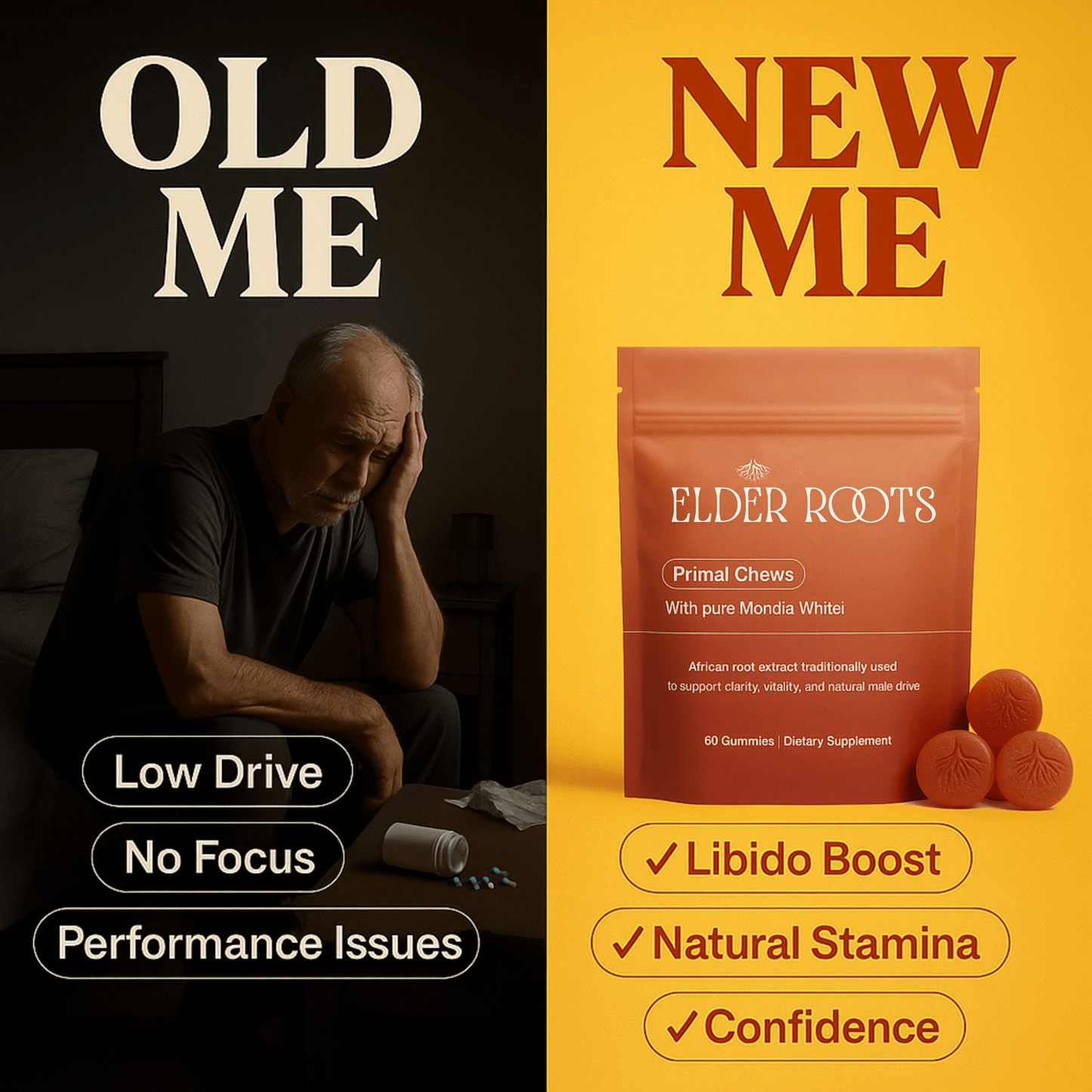 Feral Chews™ - Natural Male Enhancement Gummies