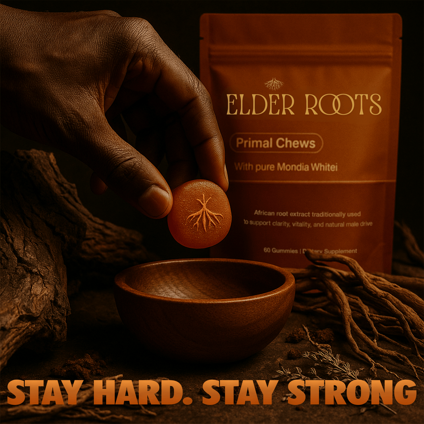 Feral Chews™ - Natural Male Enhancement Gummies