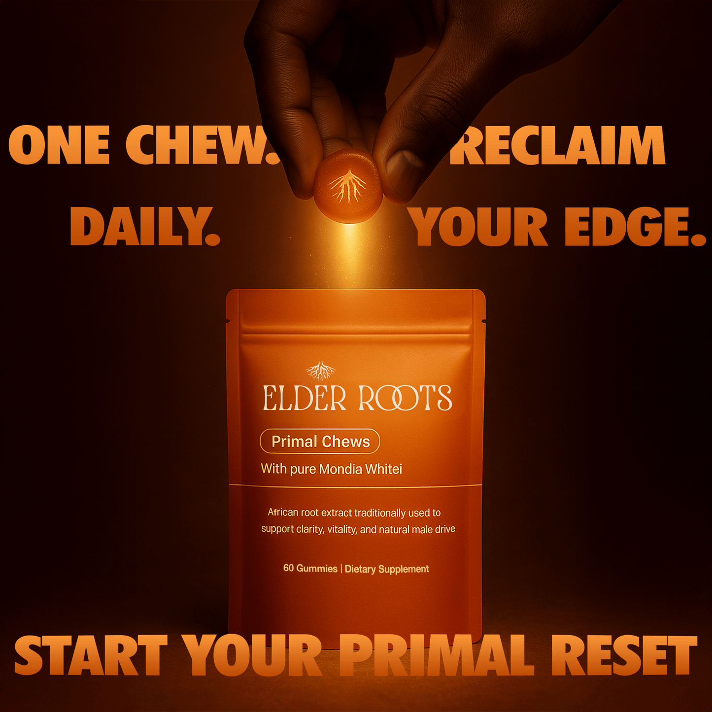 Feral Chews™ - Natural Male Enhancement Gummies