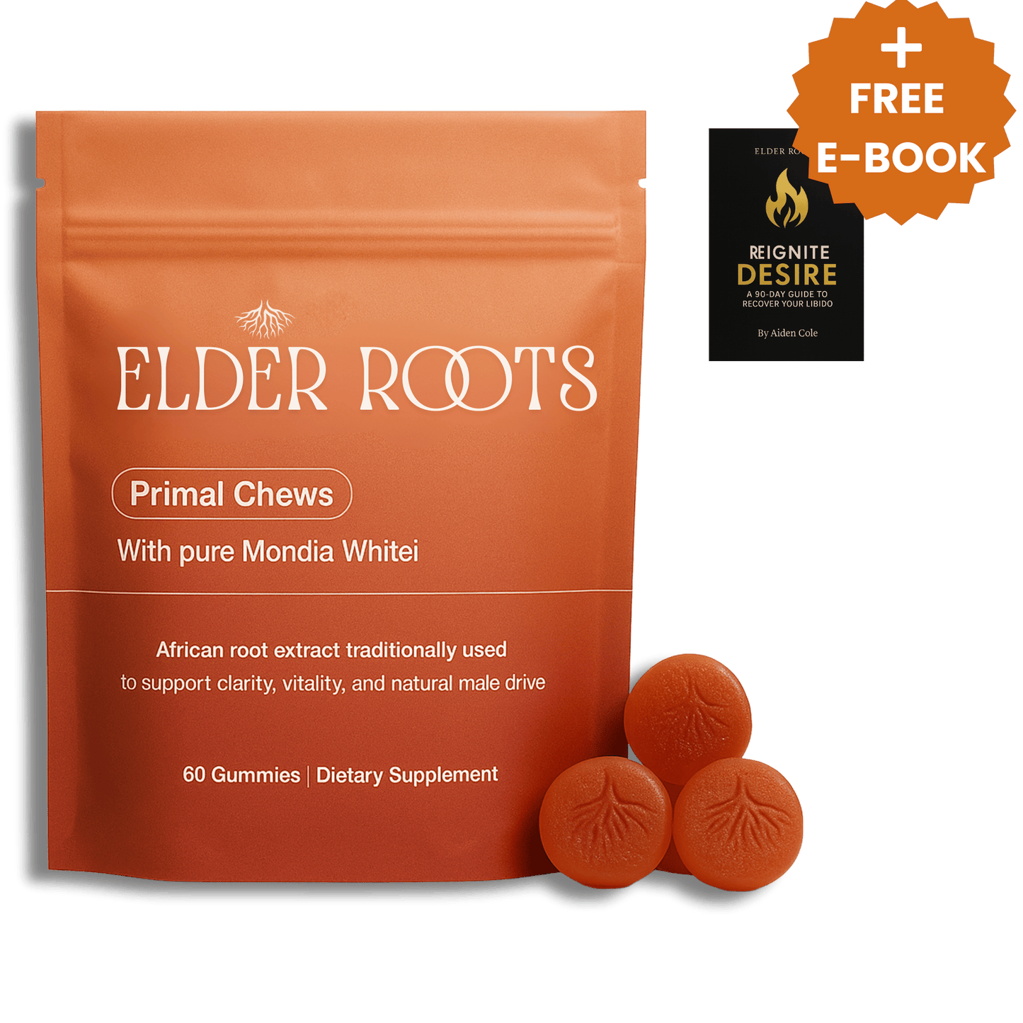 Feral Chews™ - Natural Male Enhancement Gummies