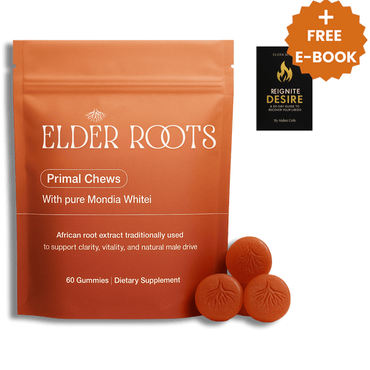 Feral Chews™ - Natural Male Enhancement Gummies